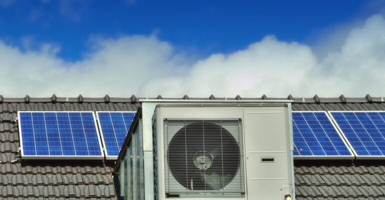 airco-en-zonnepanelen